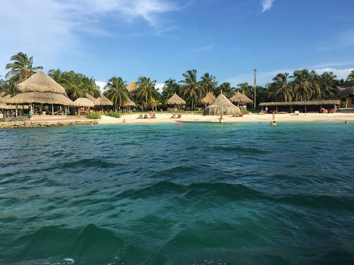 Isla de Mucura